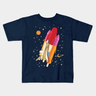 Summer Night Kids T-Shirt